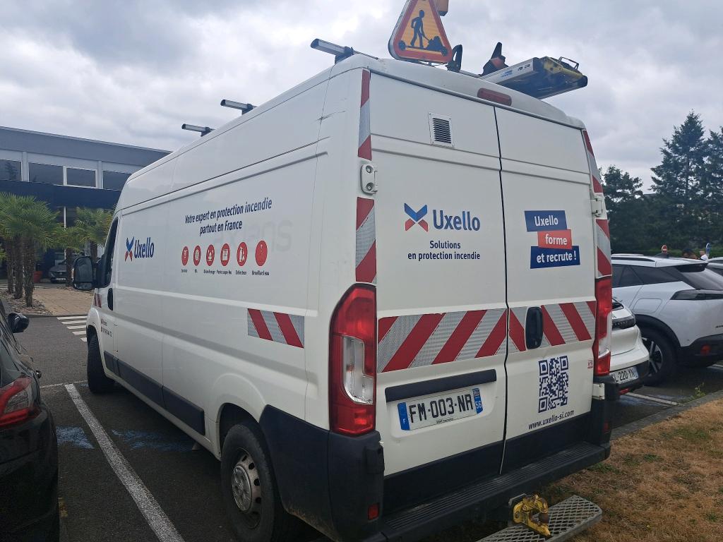 Peugeot BOXER TOLE 335 L3H2 BLUEHDI 120 S&S PREMIUM 2019