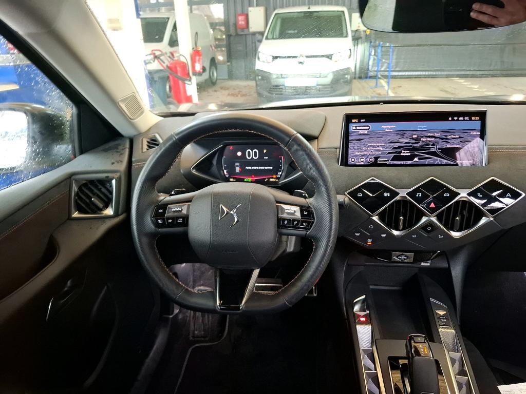 DS DS3 Crossback PureTech 130 EAT8 Performance Line+ 2023