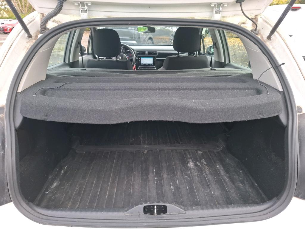 Citroen C3 SOCIETE BLUEHDI 100 S&S BVM FEEL NAV 2020