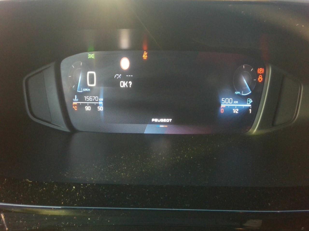 Foto Peugeot 308 12