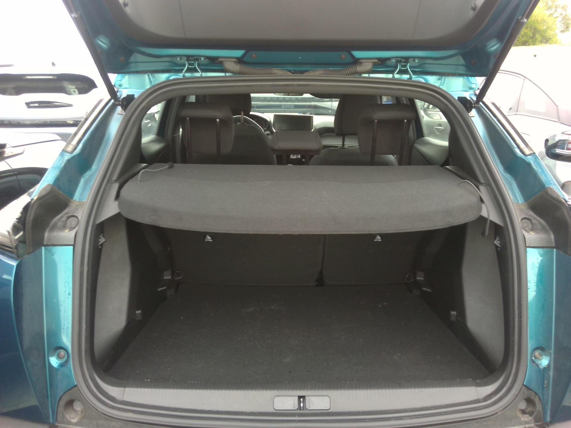 Peugeot 2008 100 S&S BVM6 Style 2025