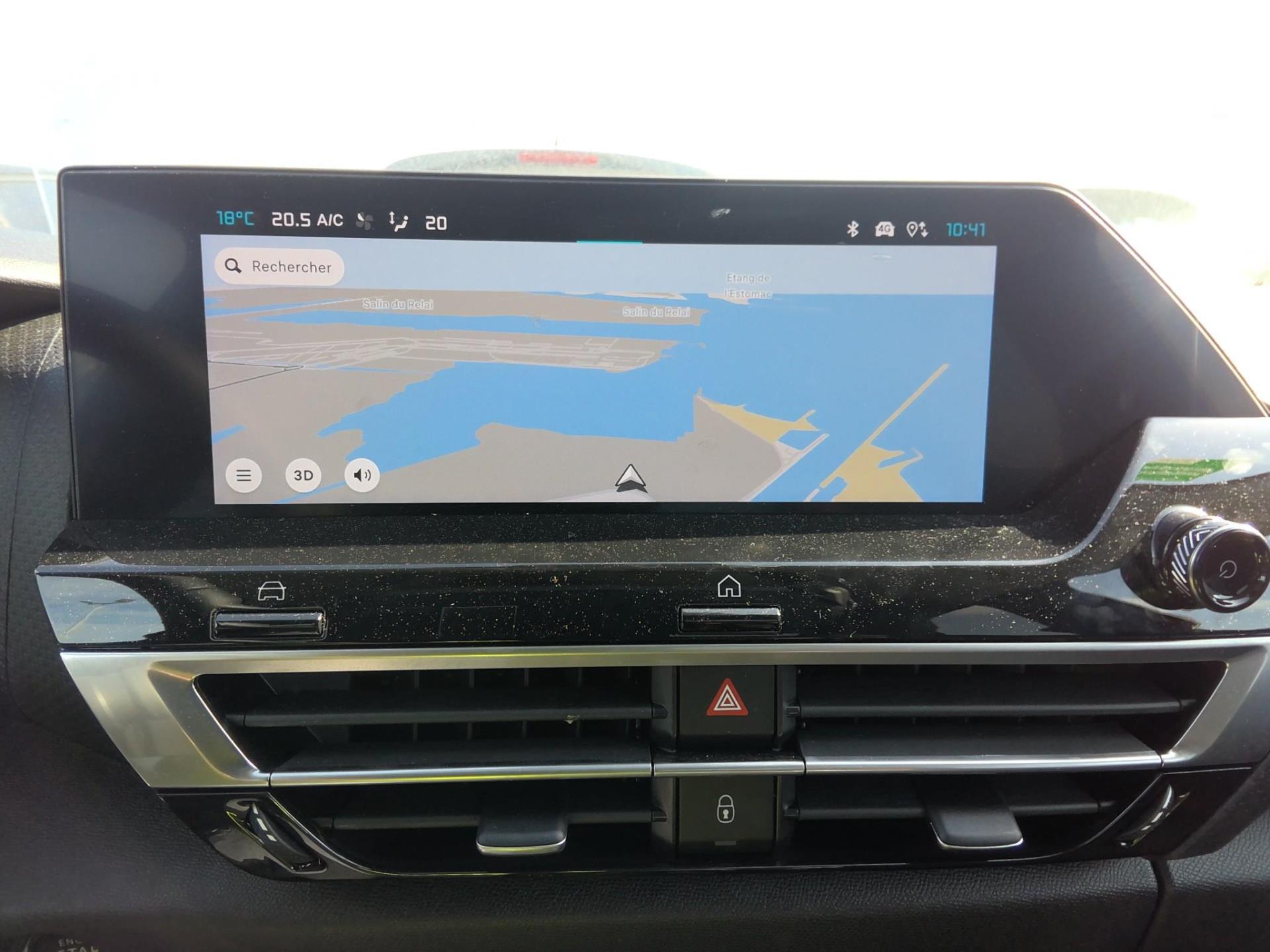 Citroen C4 Hybride 136 e-DCS6 Max 2024