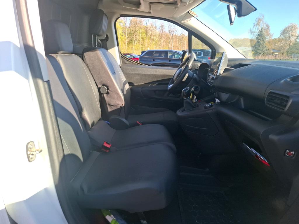 Citroen BERLINGO VAN M 650 BLUEHDI 100 S&S BVM5 CLUB 2020