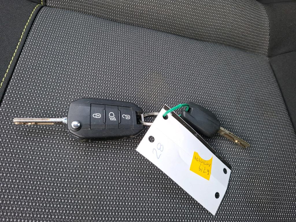 Citroen C3 PureTech 83 S&S BVM5 Feel Business 2022