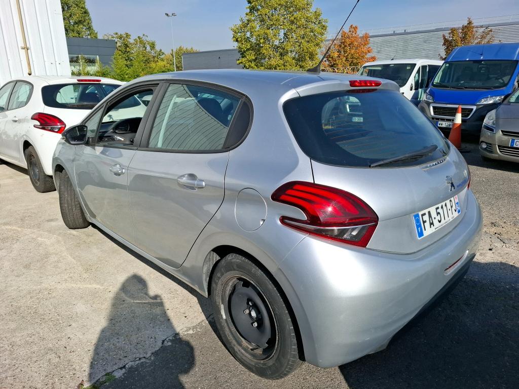 Peugeot 208 AFFAIRE 1.6 BLUEHDI 75 BVM5 PREMIUM PACK 2018