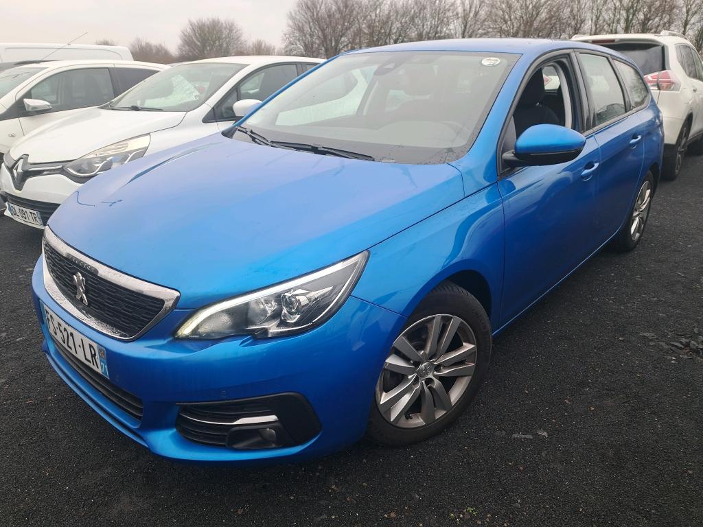 Peugeot 308 SW BlueHDi 130ch S&S BVM6 Active Business 2020