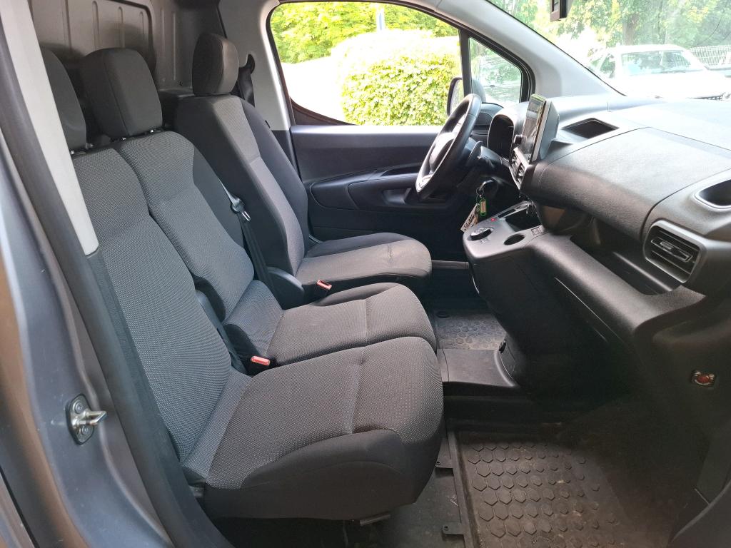 Citroen BERLINGO VAN M 650 BLUEHDI 130 S&S EAT8 DRIVER 2020