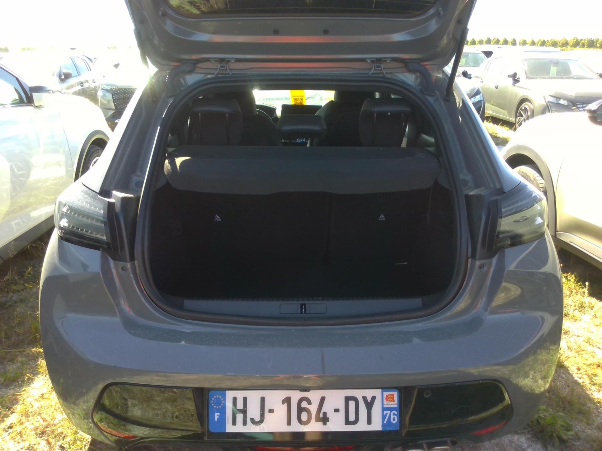 Peugeot 208 Hybrid 145 ch e-DCS6 GT 2026