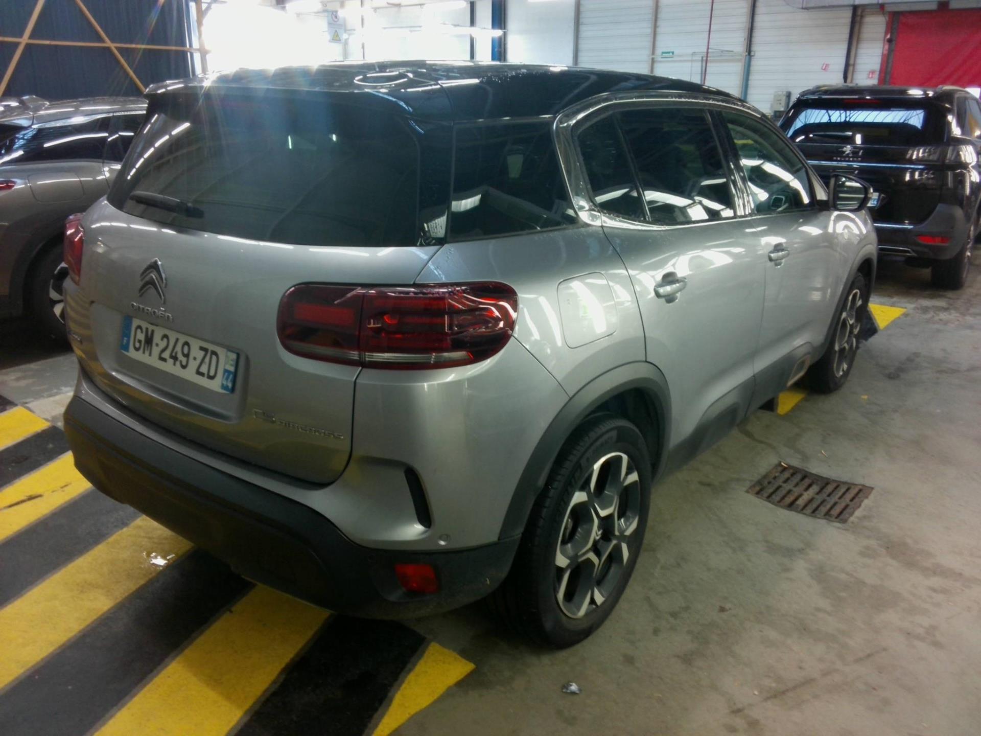 Citroen C5 Aircross Hybride Rechargeable 225 e-EAT8 C-Series 2023