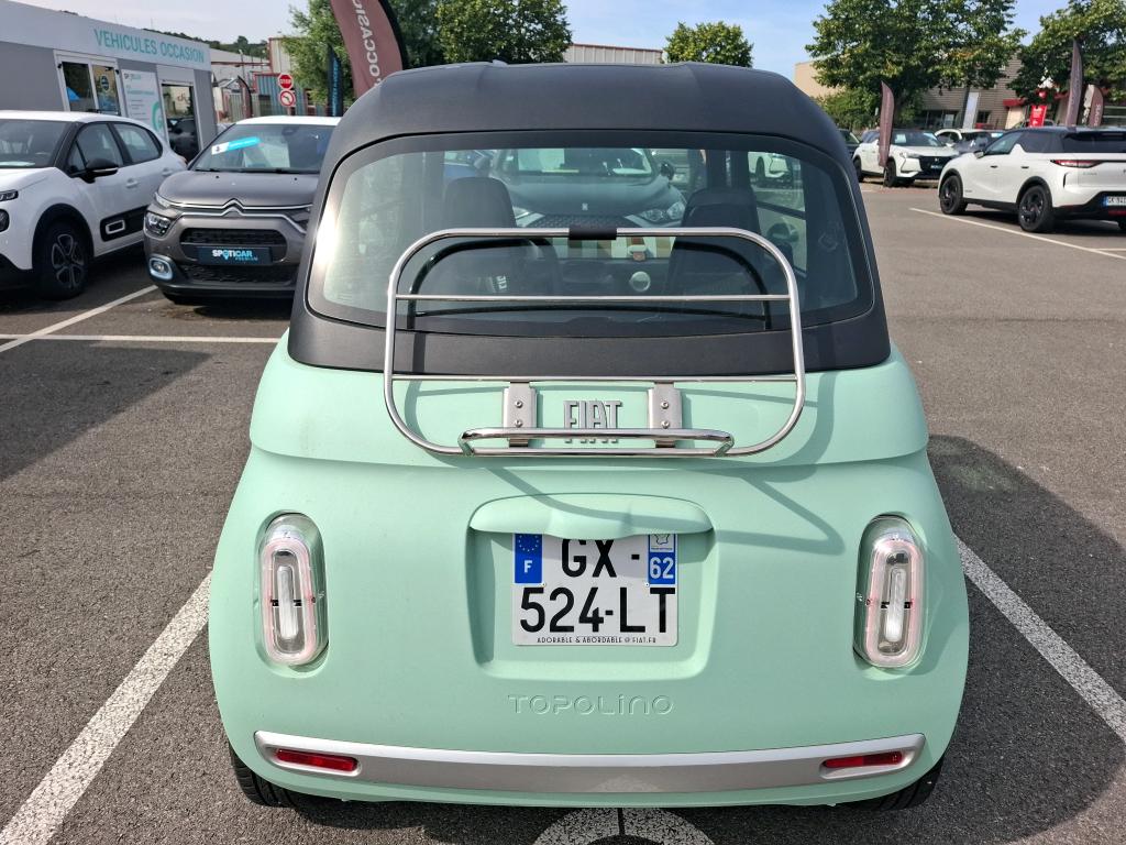 FIAT TOPOLINO