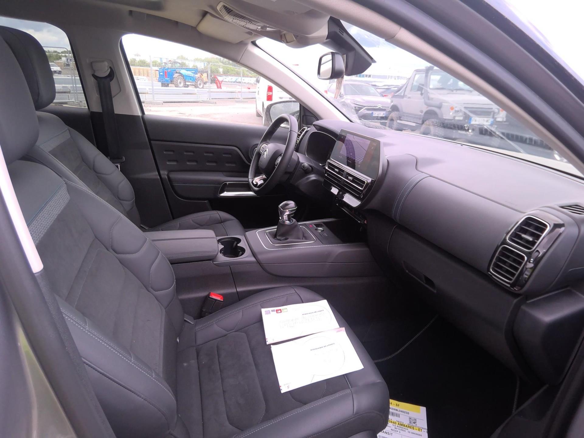 Citroen C5 Aircross BlueHDi 130 S&S BVM6 Shine 2022