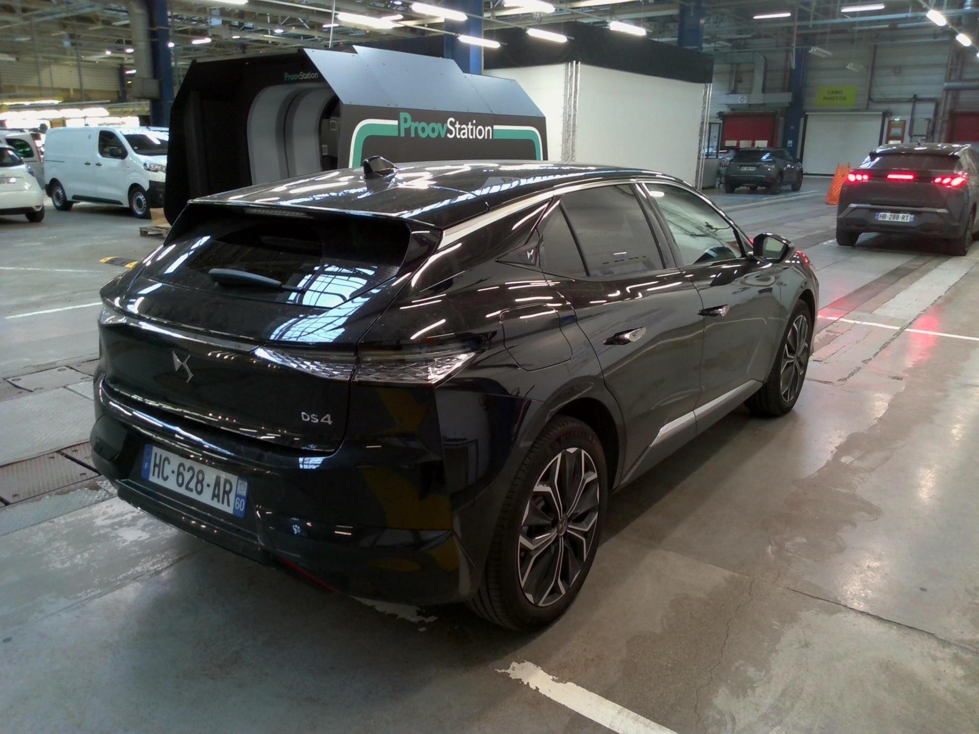 DS DS 4 Hybride 136 e-DCT6 Etoile - Alcantara 2025