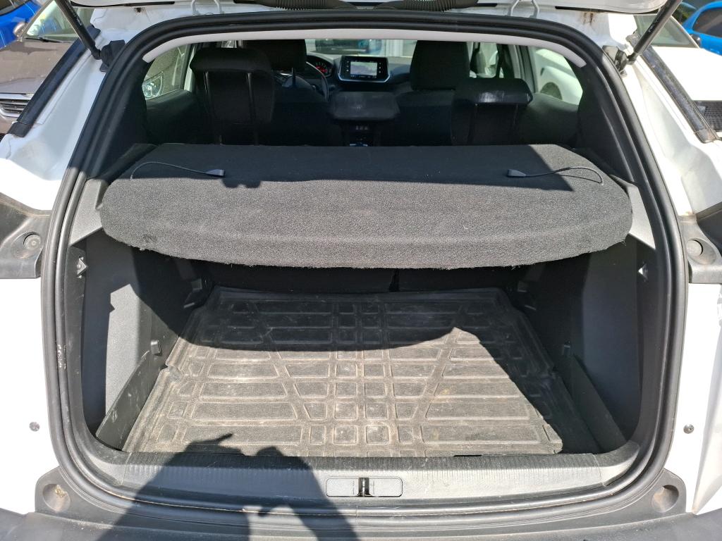Peugeot 2008 BlueHDi 110 S&S BVM6 Active Business 2021