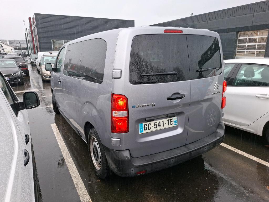 Citroen e-Jumpy Combi M 136 ch 50 kWh  2021
