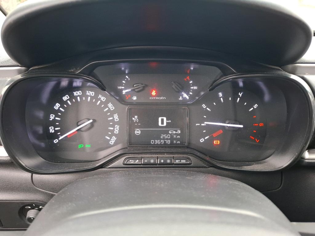 Citroen C3 PureTech 83 S&S BVM5 Feel Business 2022