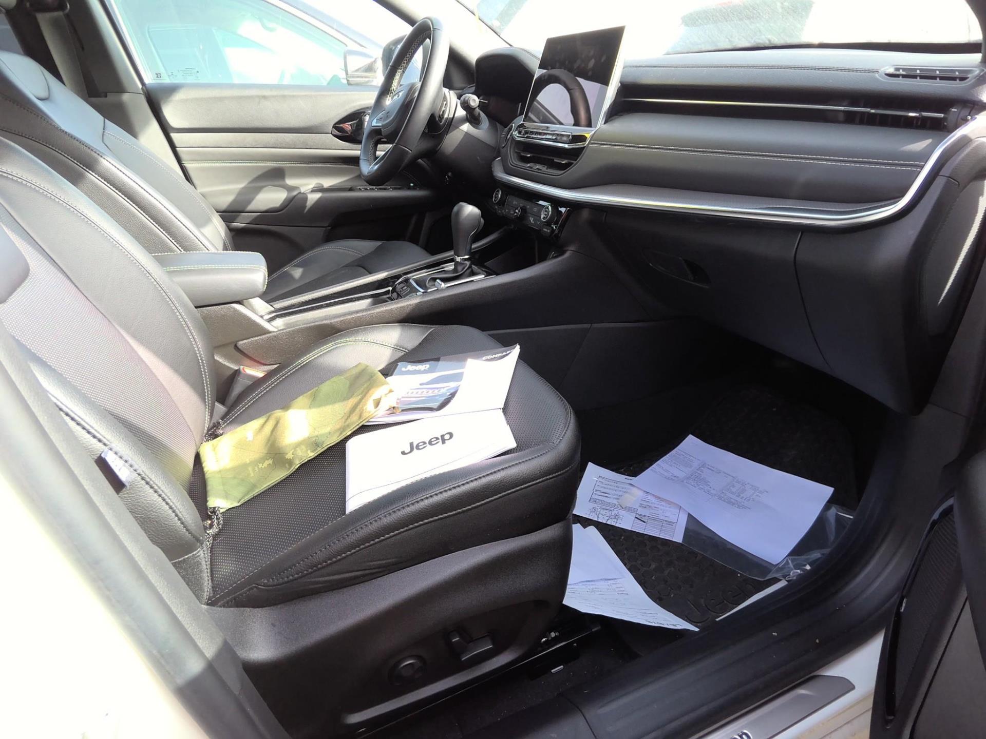 JEEP Compass 1.3 PHEV T4 240 ch 4xe eAWD S 2022