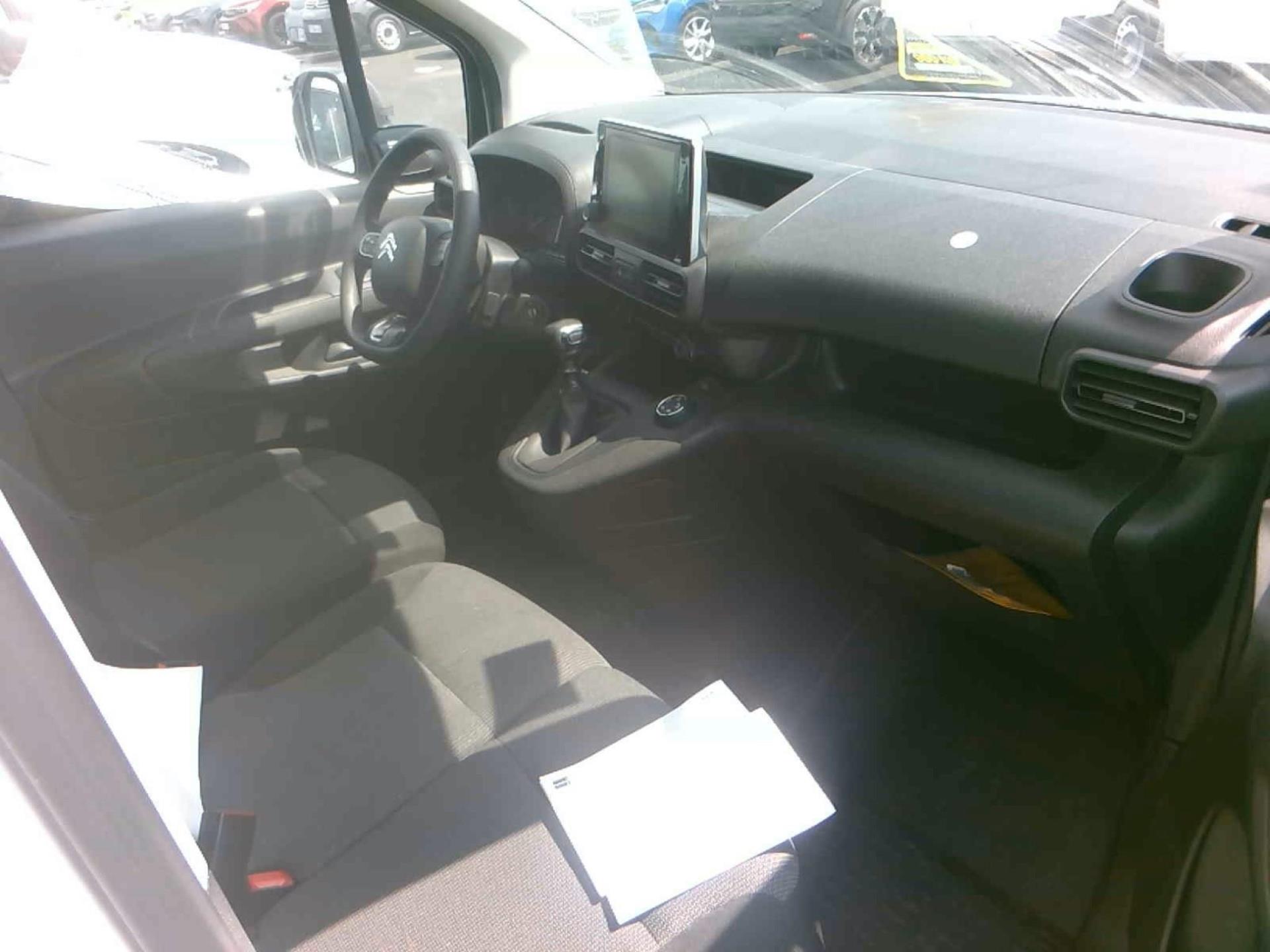 Citroen BERLINGO VAN XL 950 BLUEHDI 100 S&S BVM6  2023
