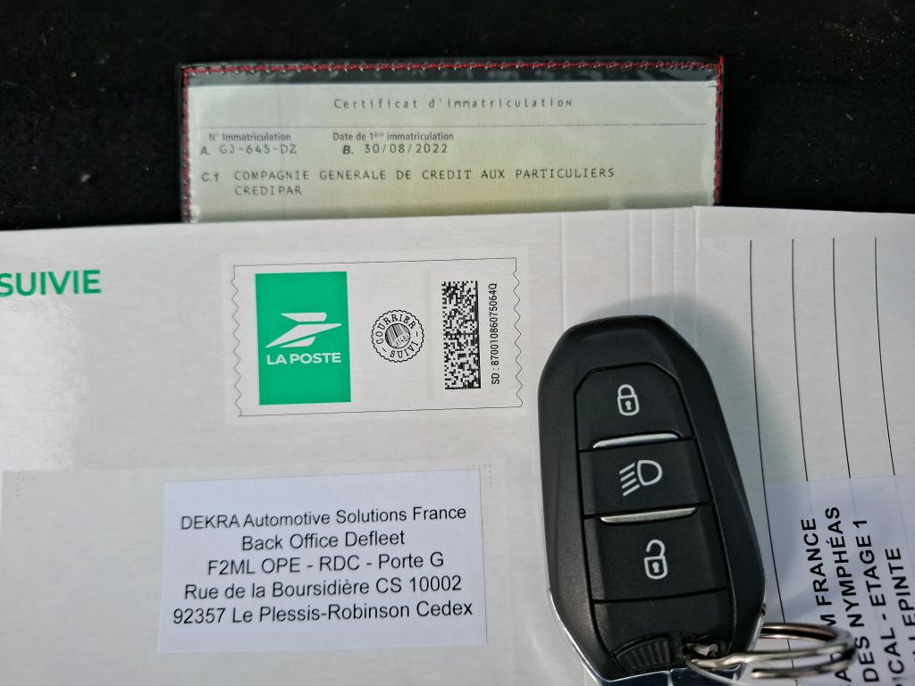 Citroen C4 BlueHDi 130 S&S EAT8 Shine 2022