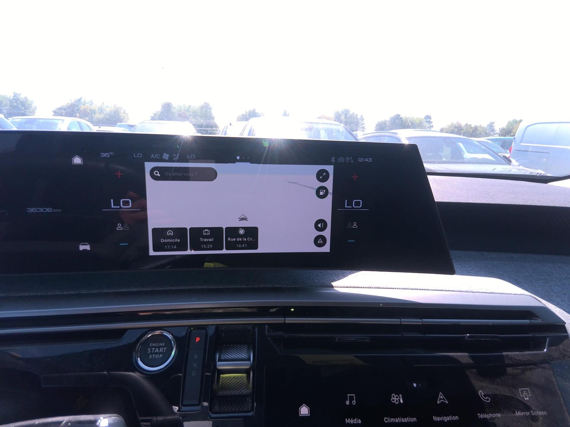 Peugeot 5008 Electrique 210 ch 73 kWh Allure 2025