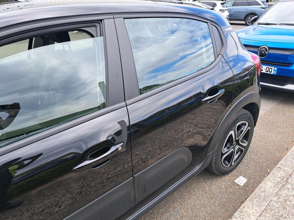 Citroen C3 PureTech 83 S&S BVM5 C-Series 2023