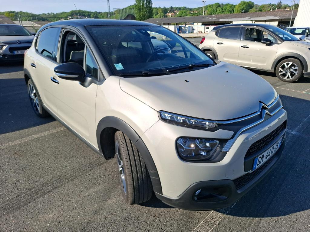 Citroen C3 PureTech 83 S&S BVM5 Shine 2023