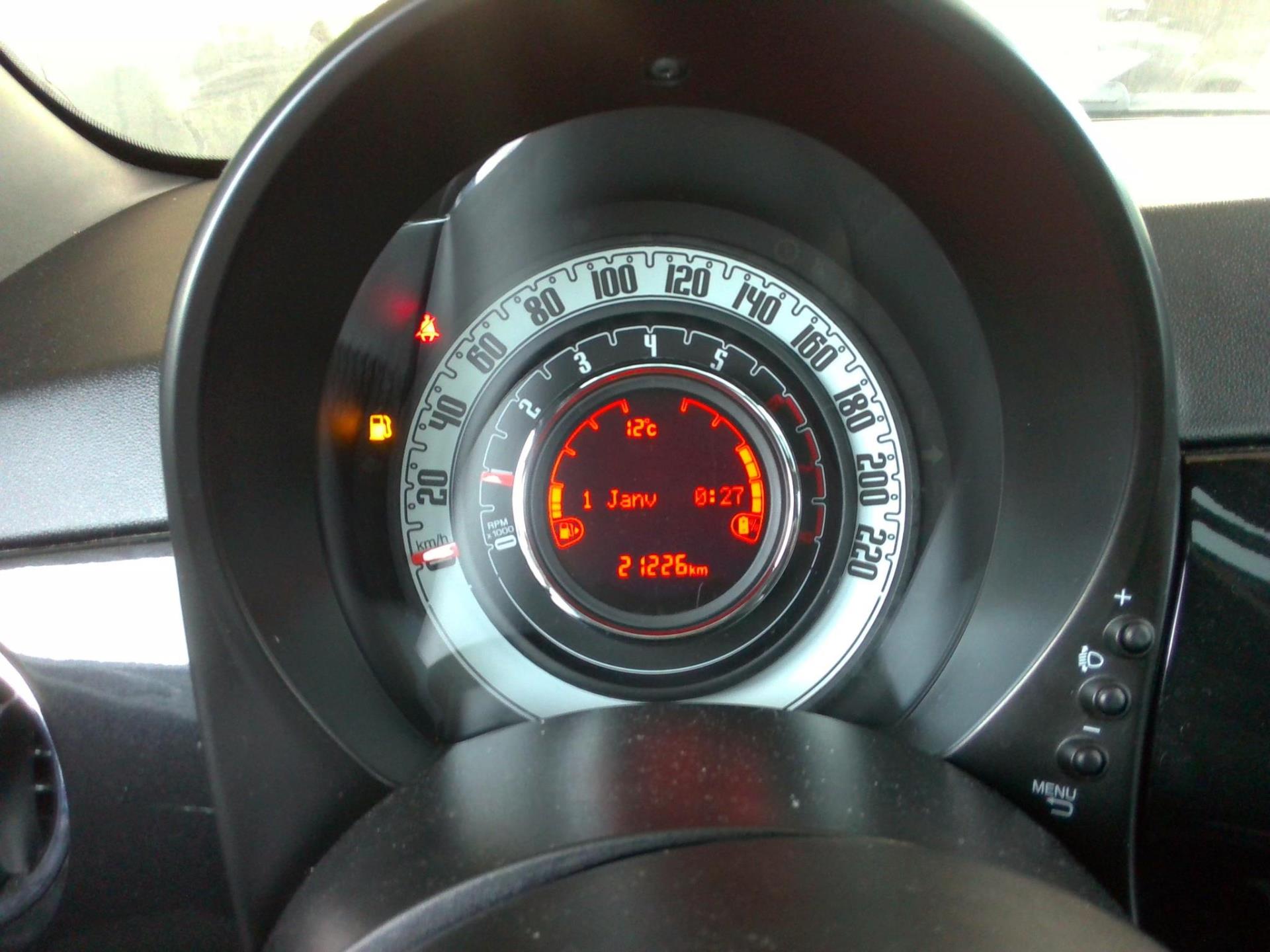 FIAT 500 1.0 70 ch Hybride BSG S/S Dolcevita 2022