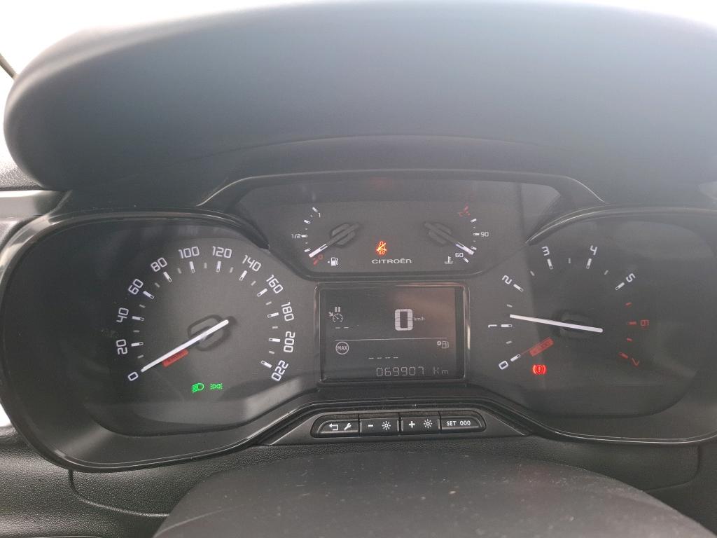 Citroen C3 PureTech 83 S&S BVM5 Feel Pack 2022