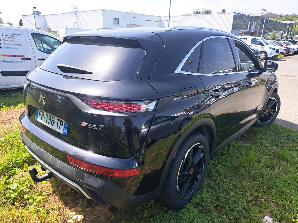 DS DS7 Crossback BlueHDi 130 EAT8 Performance Line+ 2020