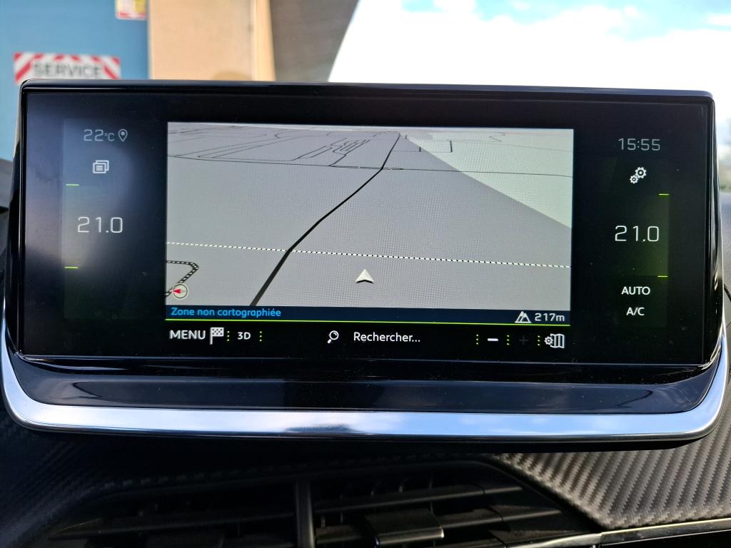 Peugeot 2008 BlueHDi 110 S&S BVM6 Allure Business 2021