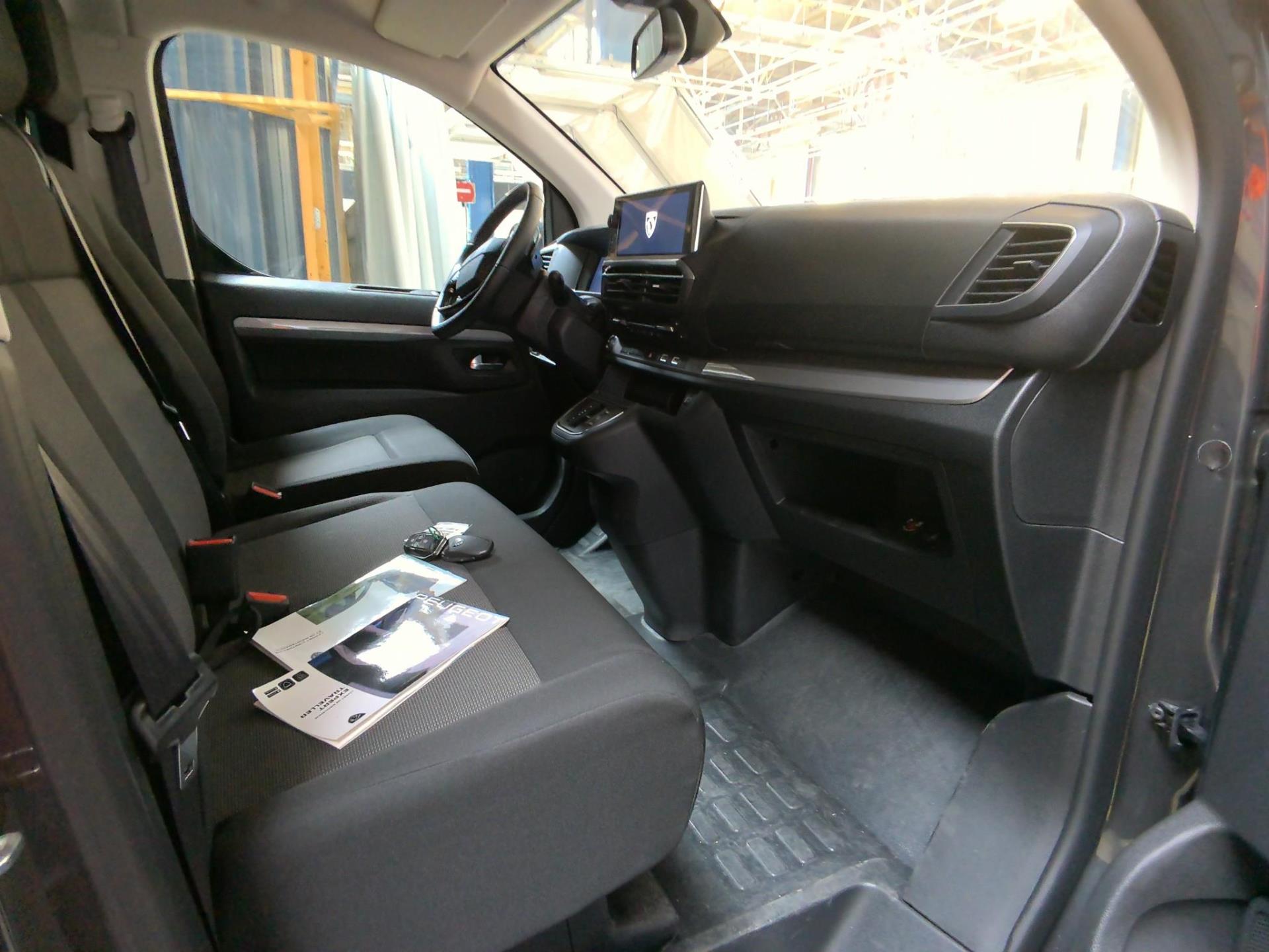 Peugeot Traveller XL BlueHDi 180ch S&S EAT8 Business 2024