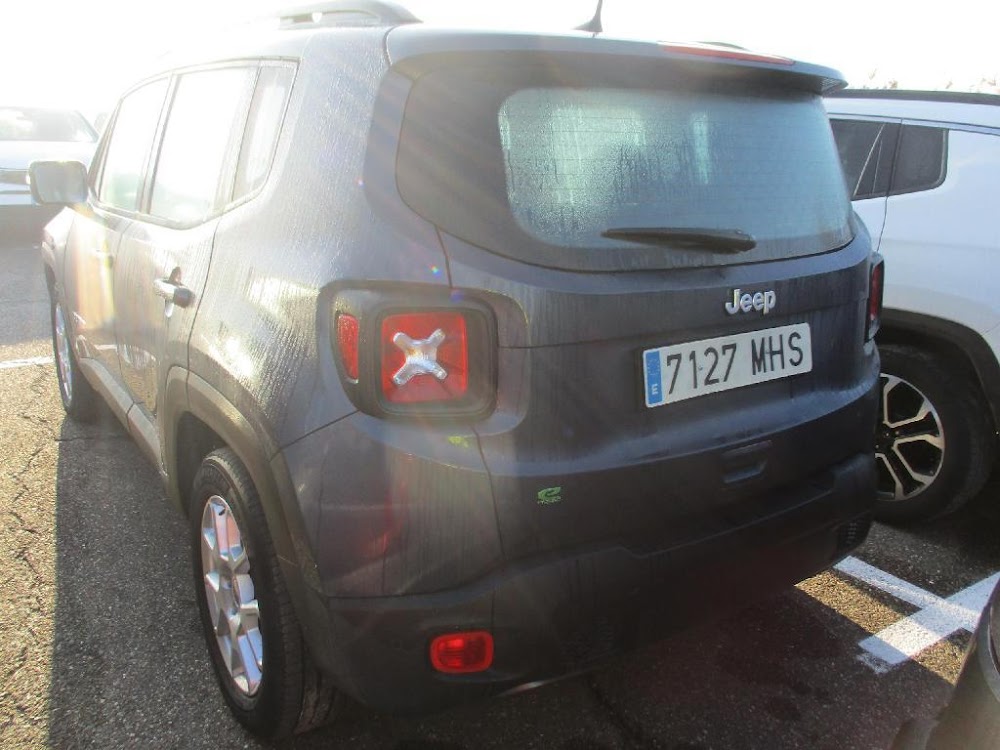 Foto Jeep Renegade 7