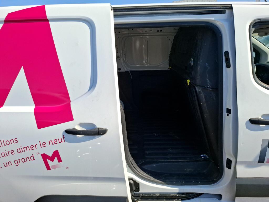 Citroen BERLINGO VAN M 650 BLUEHDI 130 S&S EAT8 DRIVER 2021