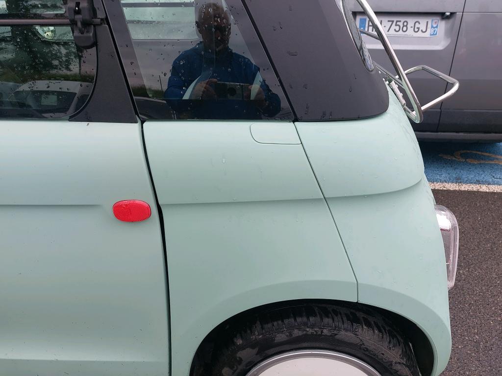 FIAT TOPOLINO 