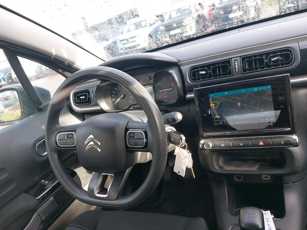 Citroen C3 BlueHDi 100 S&S BVM6 Feel 2021