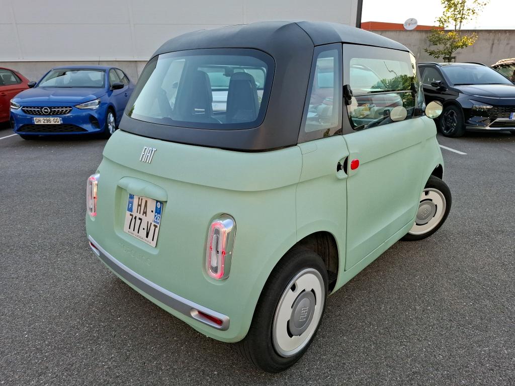 FIAT TOPOLINO