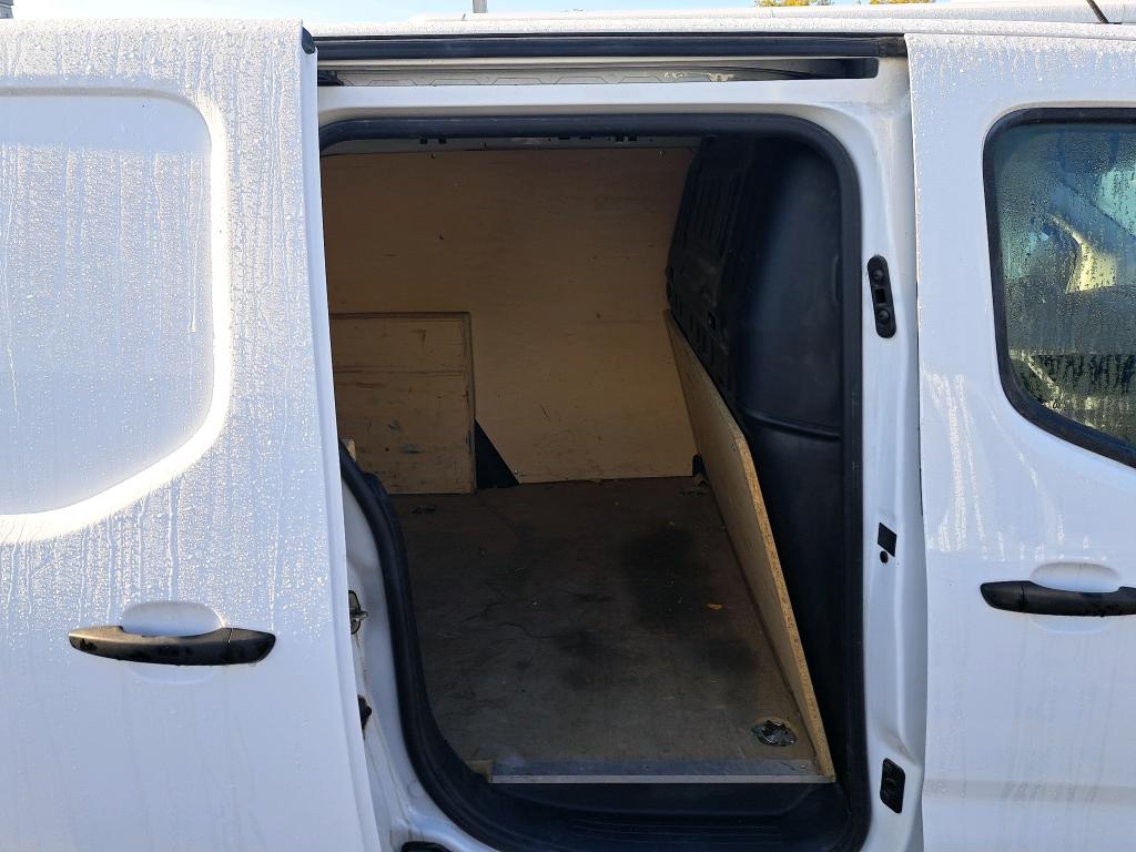 Citroen BERLINGO VAN M 650 BLUEHDI 130 S&S BVM6 DRIVER 2021