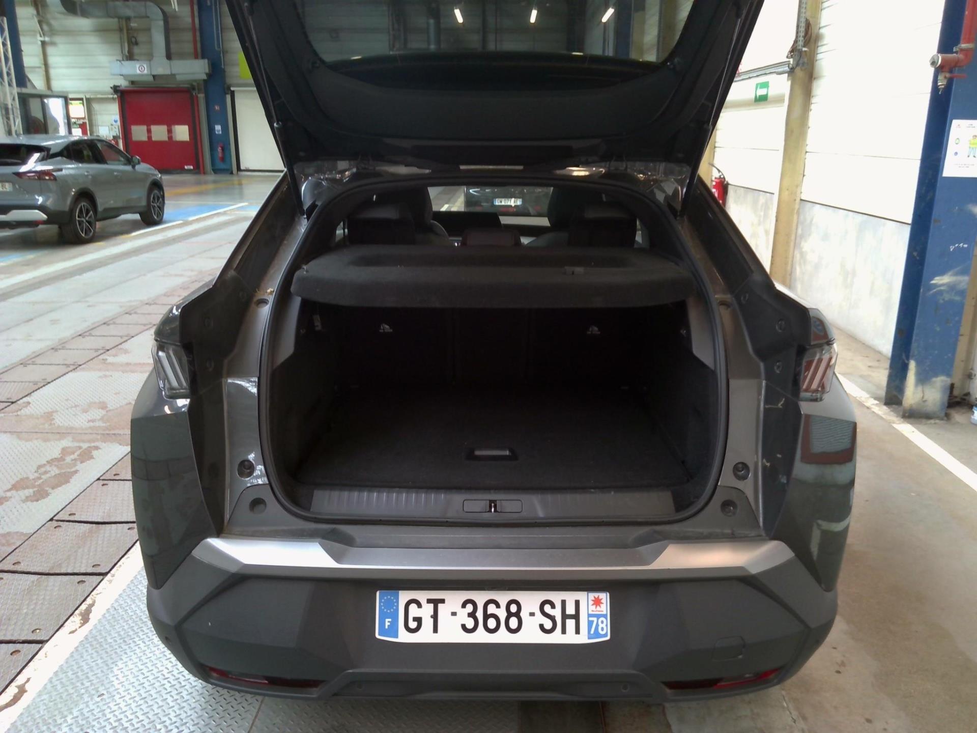 Peugeot 3008 Hybrid 136 e-DCS6 Allure 2024