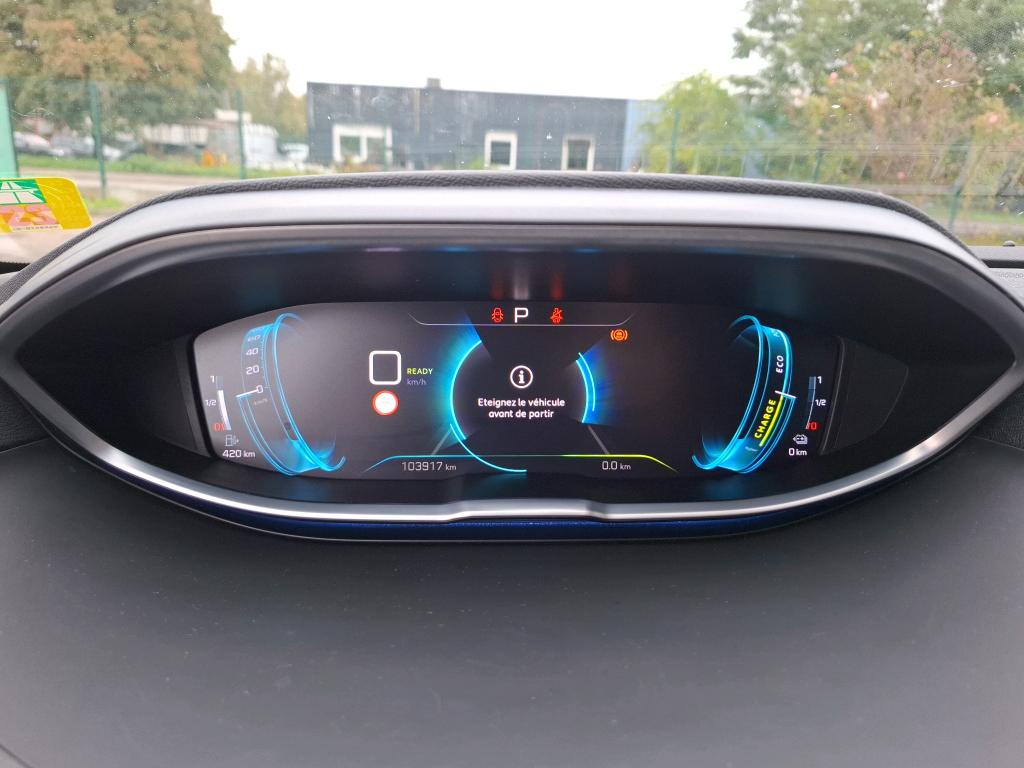 Peugeot 3008 Hybrid 225 e-EAT8 Active Pack 2022