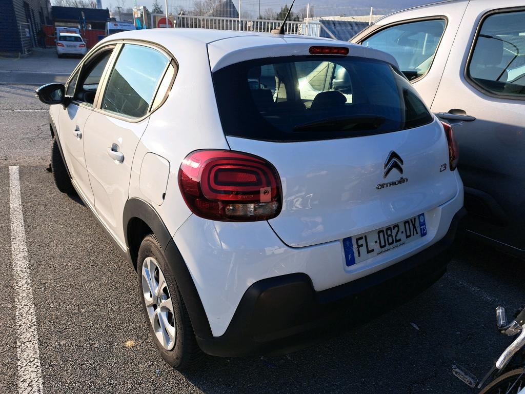 Citroen C3 PureTech 82 S&S BVM5 Feel Business 2019