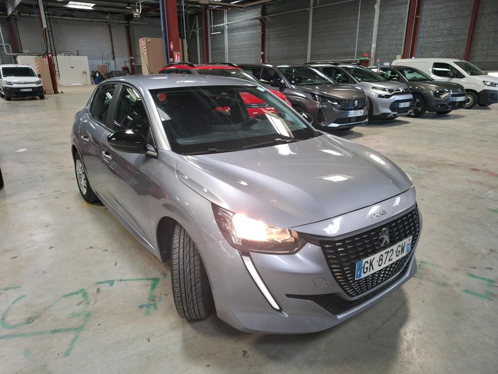 Peugeot 208 PureTech 75 S&S BVM5 Active 2022