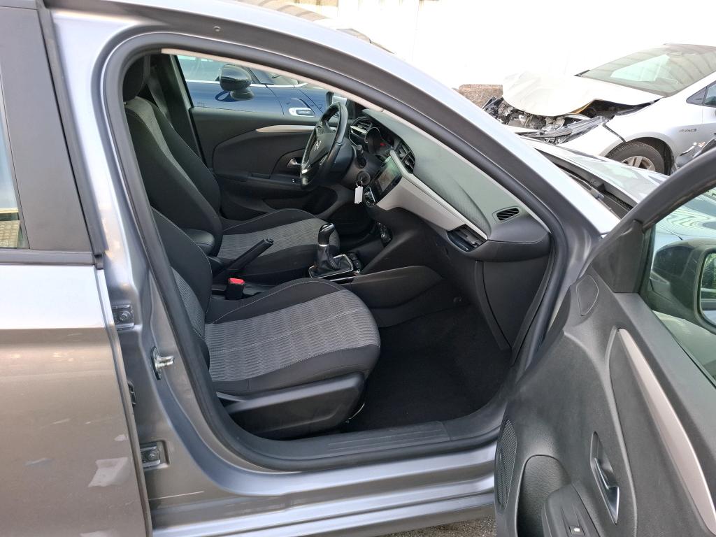 Opel Corsa 1.2 75 ch BVM5 Edition Business 2021
