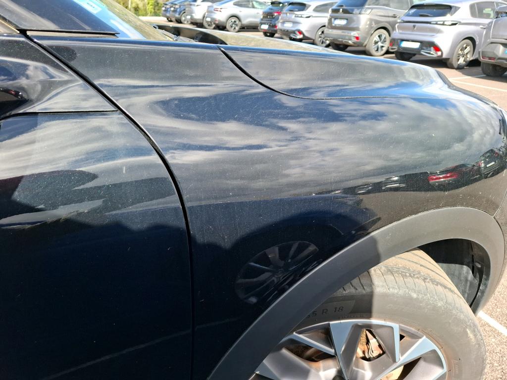 DS DS3 Crossback E-Tense Grand Chic 2020