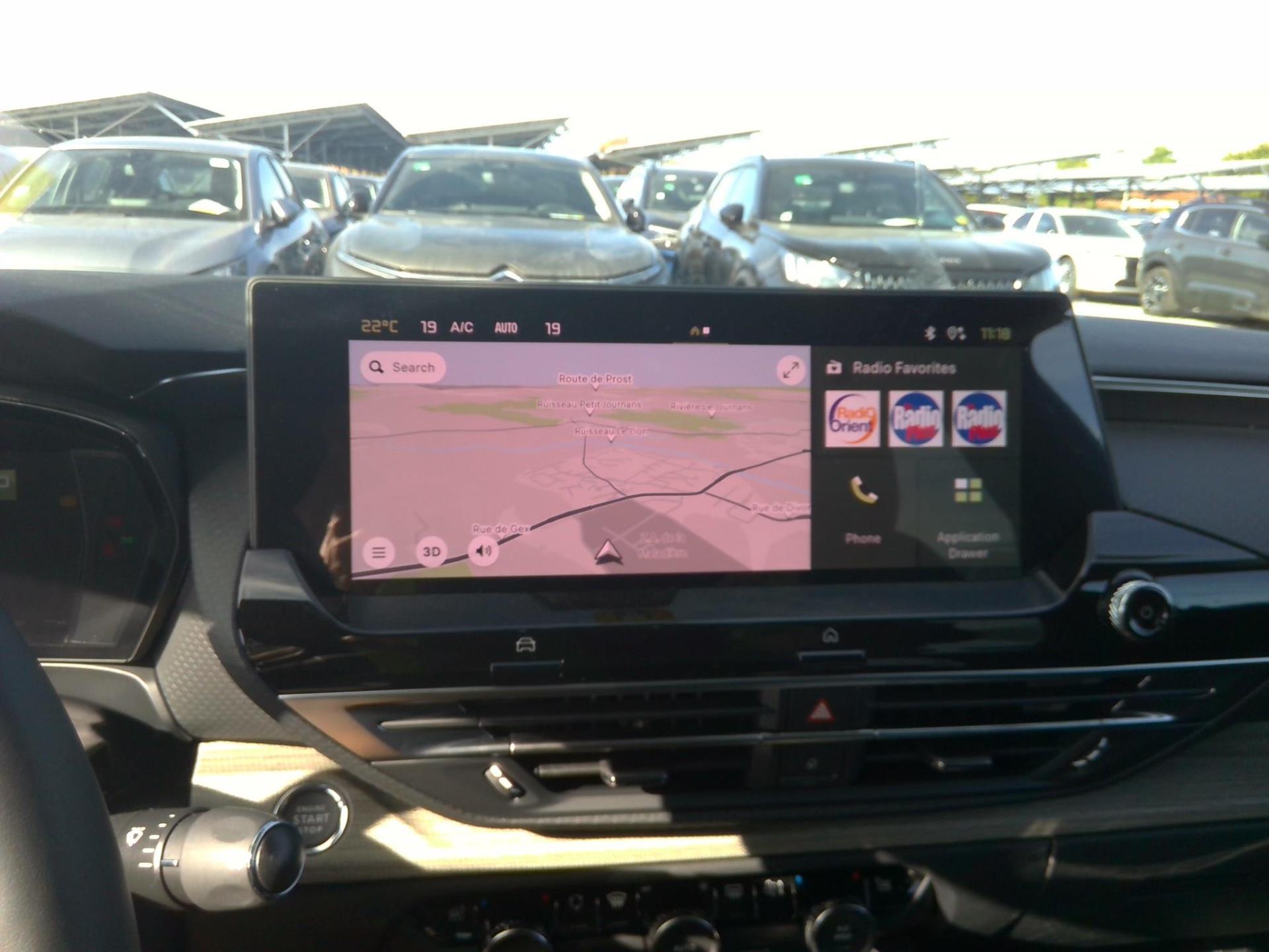 Citroen C5 X PureTech 180 S&S EAT8 Shine 2023