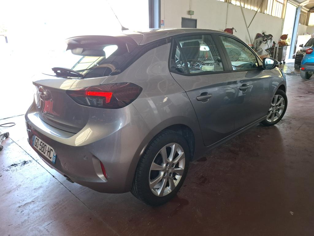 Opel Corsa 1.2 75 ch BVM5 Edition Business 2021
