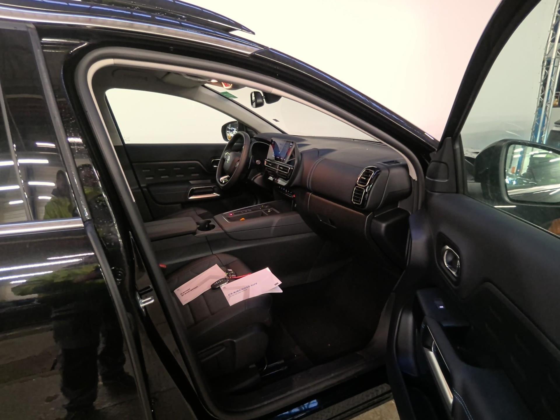 Citroen C5 Aircross BlueHDi 130 EAT8 Max 2025