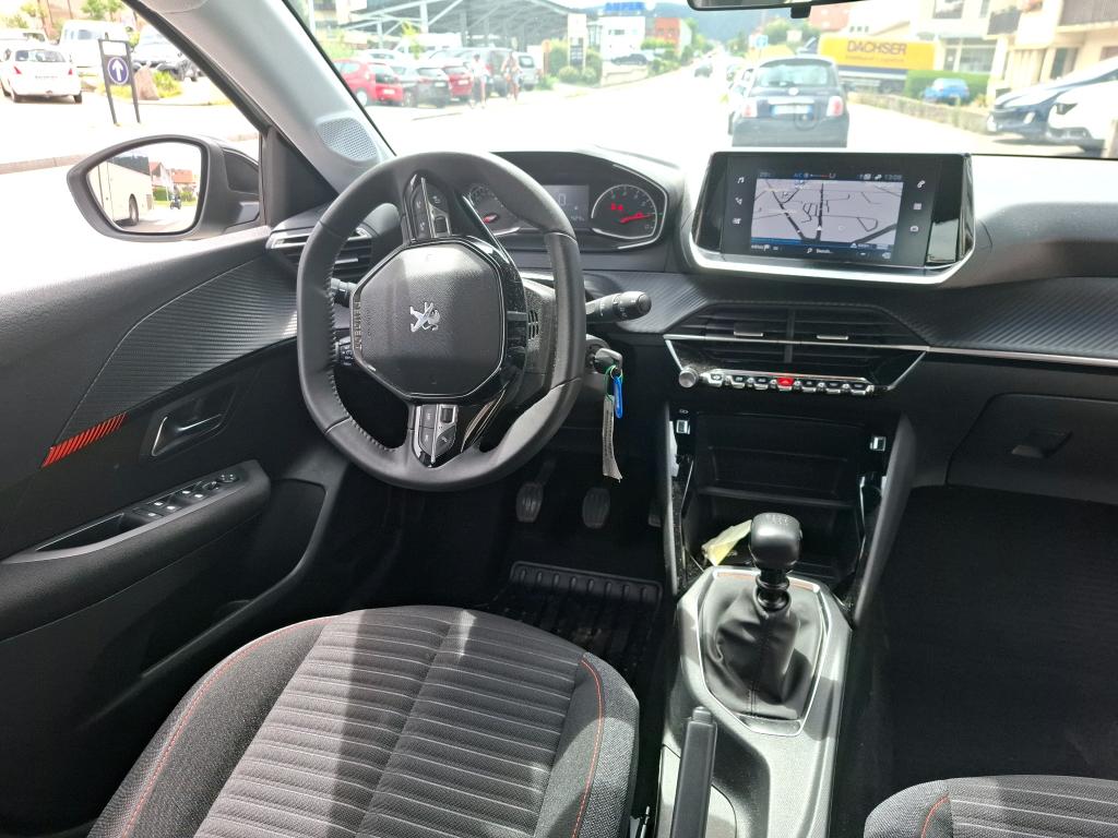 Peugeot 208 BLUEHDI 100 S&S BVM6 PREMIUM 2023