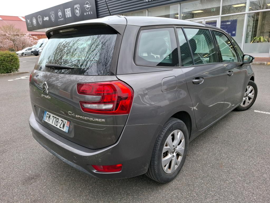 Citroen Grand C4 Spacetourer BlueHDi 130 S&S BVM6 Business 2020