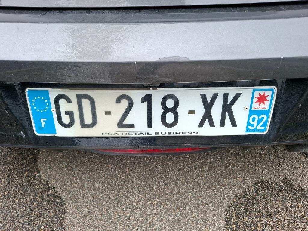 Peugeot 208 PureTech 100 S&S BVM6 Allure Business 2021
