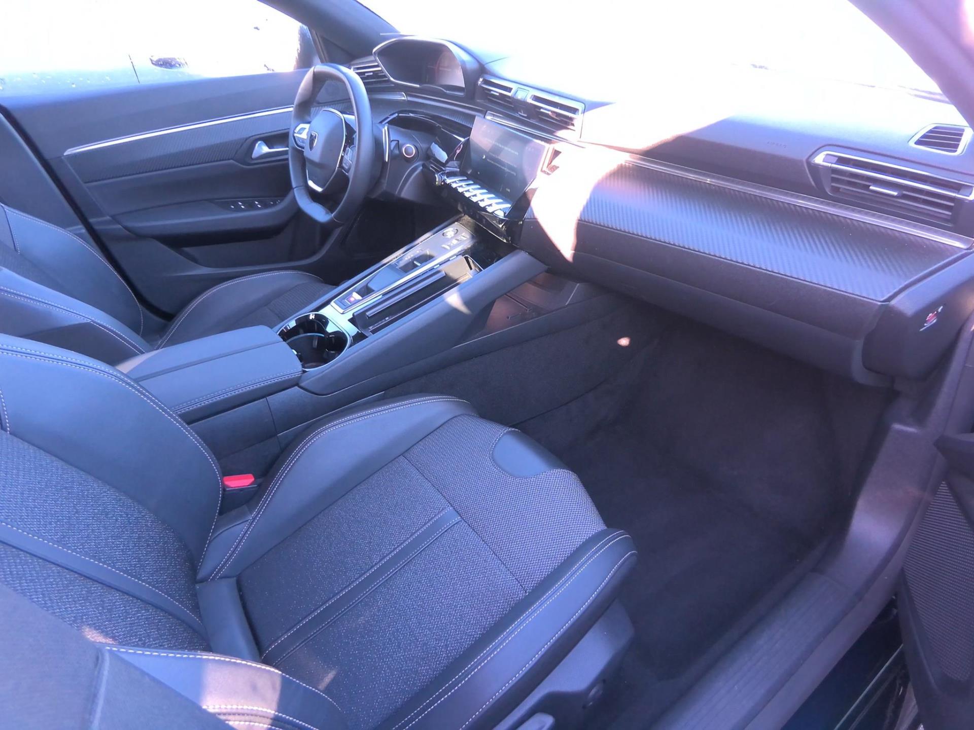 Peugeot 508 Hybrid 180 e-EAT8 Allure 2025