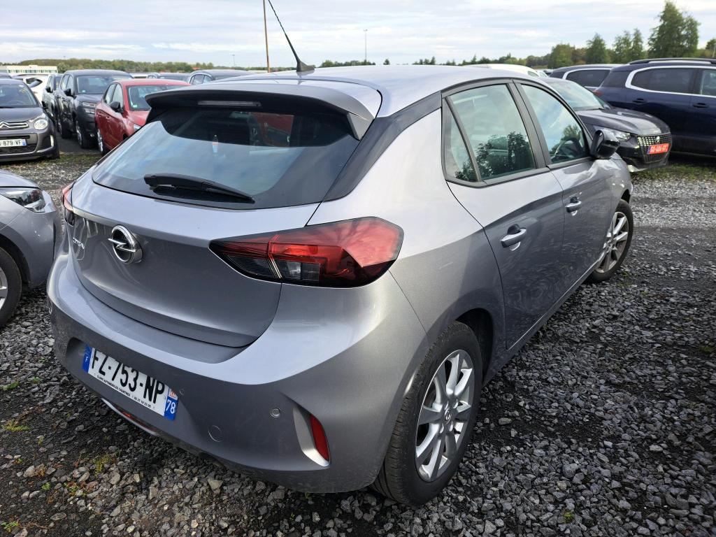 Opel Corsa 1.2 75 ch BVM5 Edition Business 2021